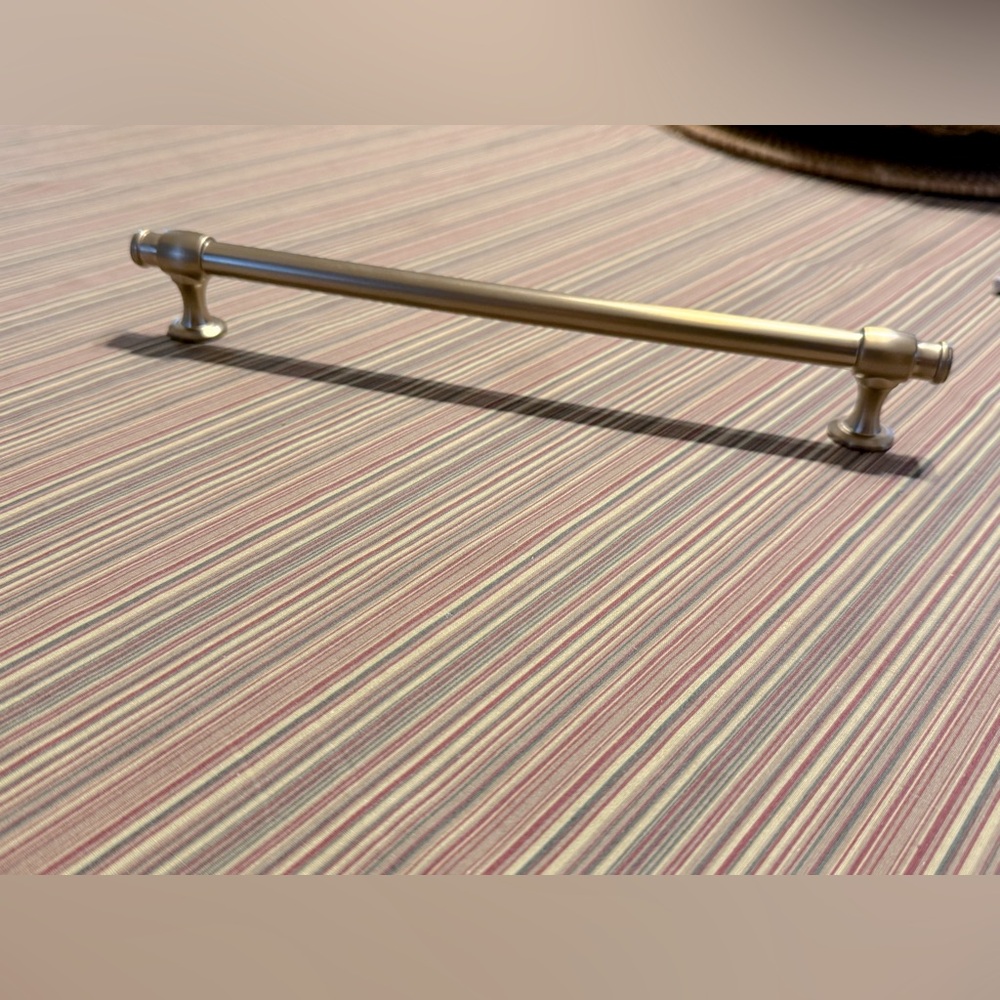 Amerock  12" bronze pull bar